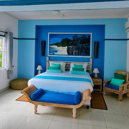 لا ديج Villa Charme De L'Ile المظهر الخارجي الصورة
