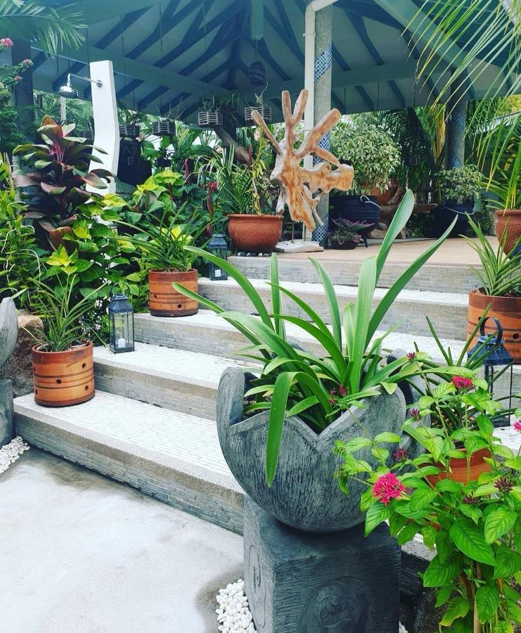 لا ديج Villa Charme De L'Ile المظهر الخارجي الصورة
