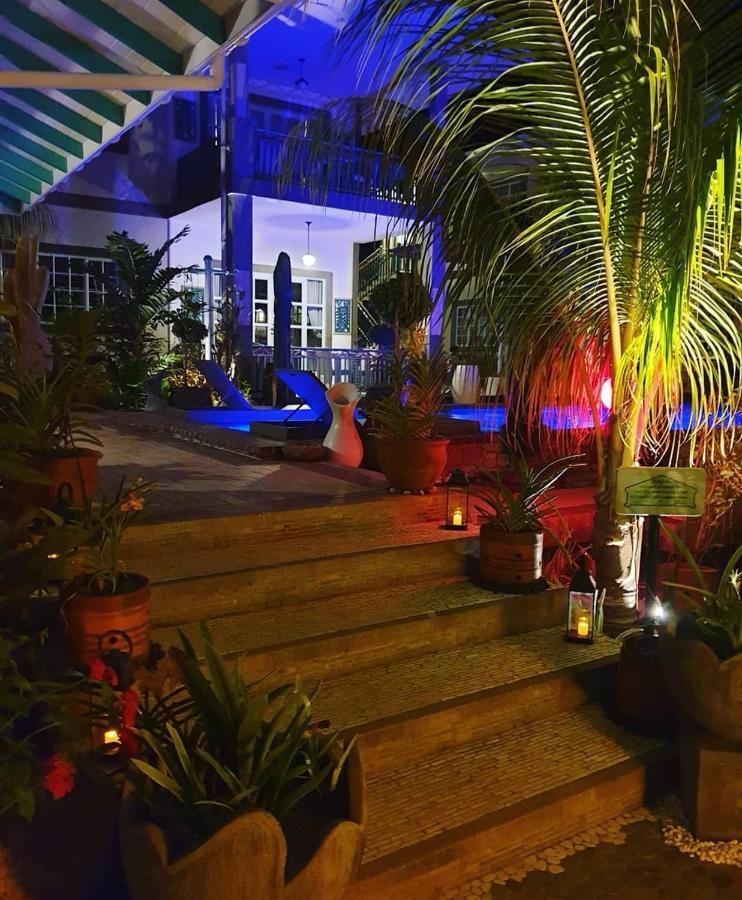 لا ديج Villa Charme De L'Ile المظهر الخارجي الصورة