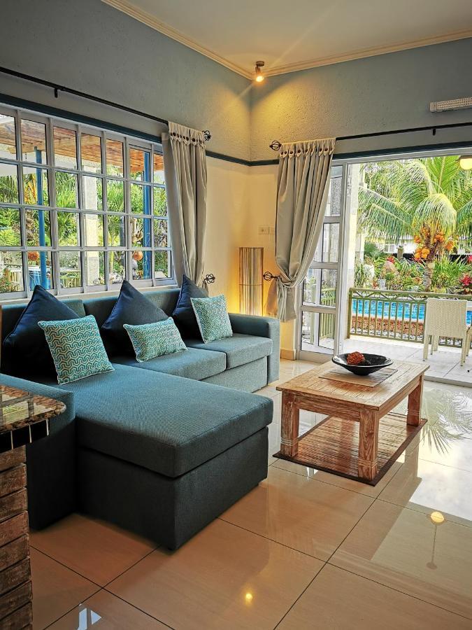 لا ديج Villa Charme De L'Ile المظهر الخارجي الصورة
