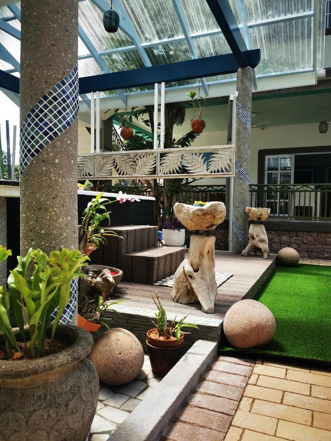لا ديج Villa Charme De L'Ile المظهر الخارجي الصورة