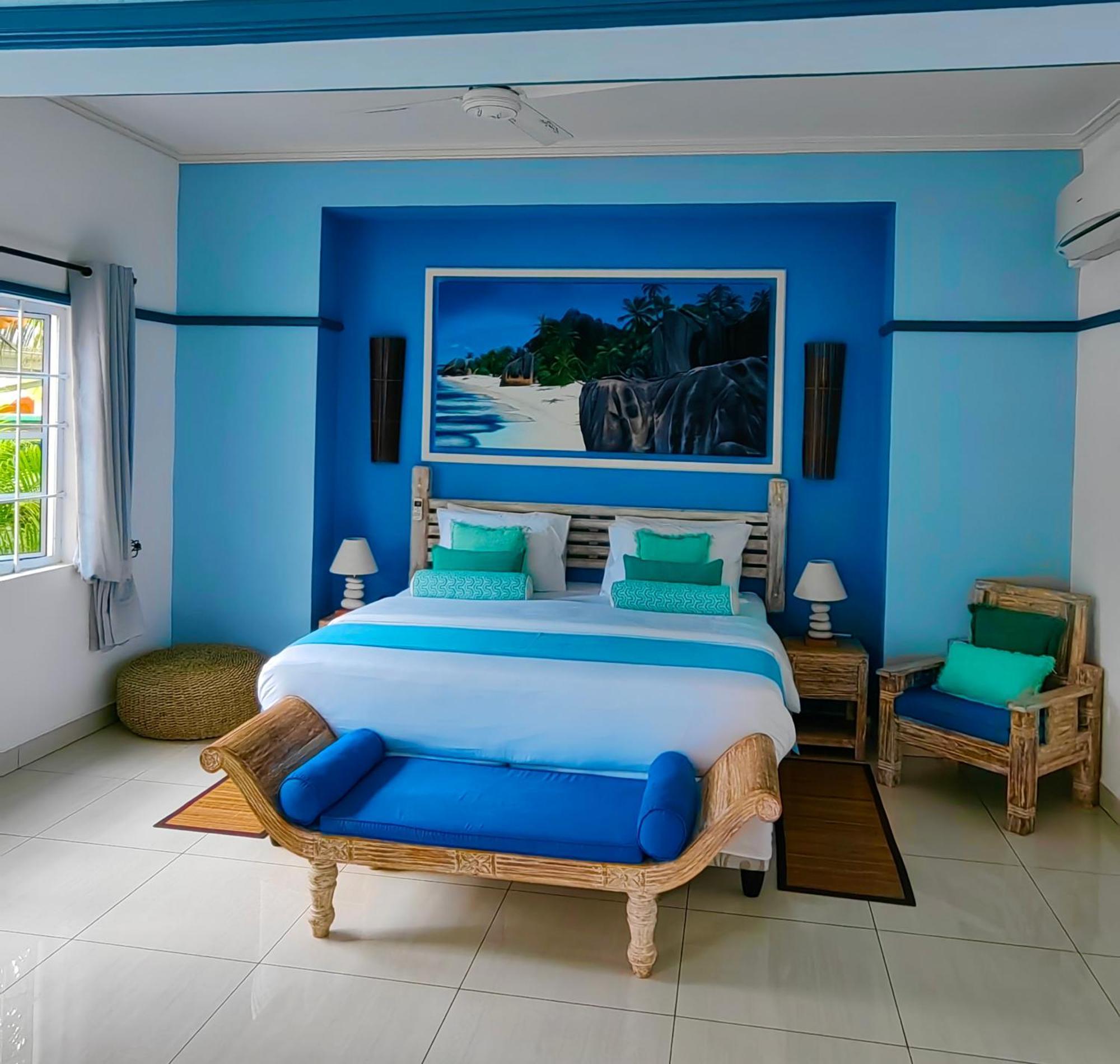 لا ديج Villa Charme De L'Ile المظهر الخارجي الصورة