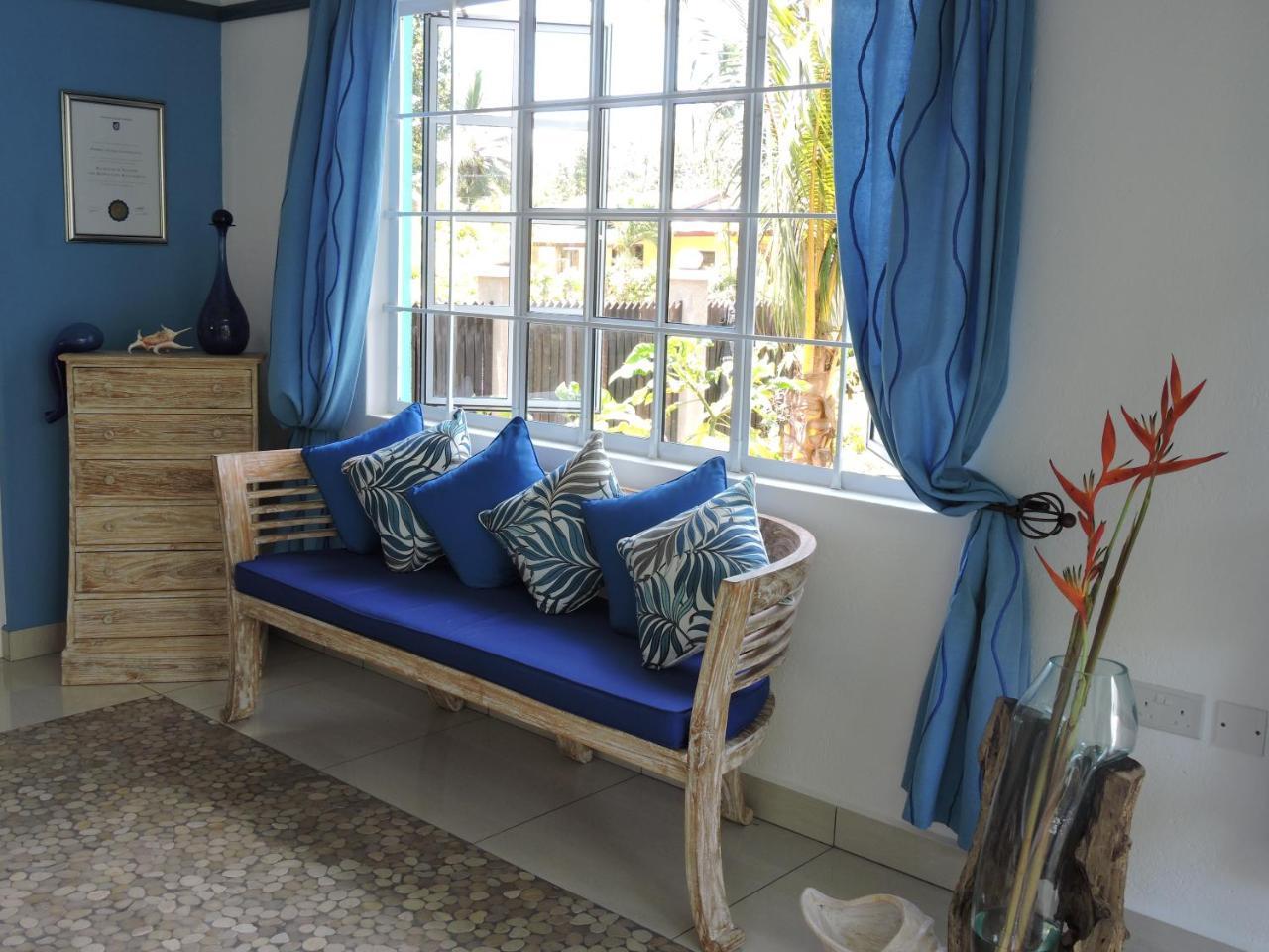 لا ديج Villa Charme De L'Ile المظهر الخارجي الصورة